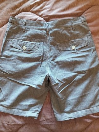 Bermuda Benetton righe bimbo
