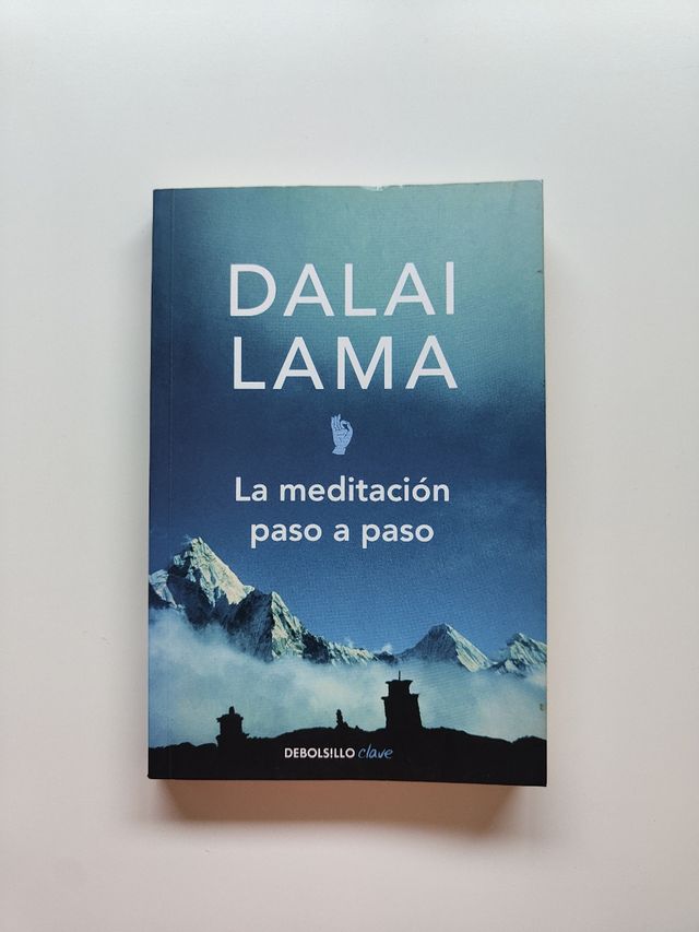 Dalai Lama - La meditación paso a paso