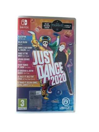 Just Dance 2020 Nintendo Switch