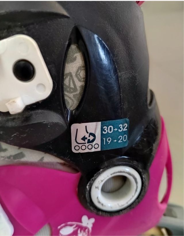 Patines en línea infantiles 30-32
