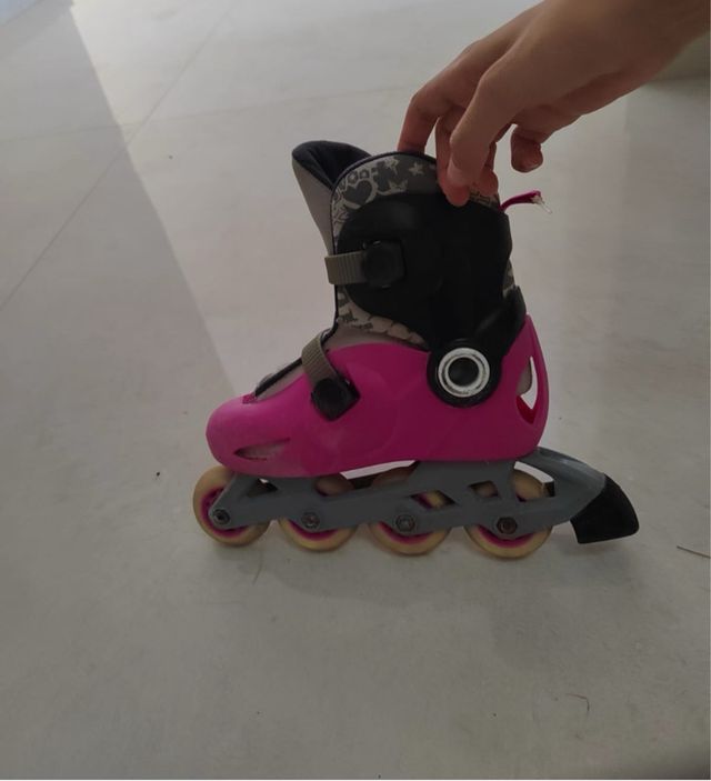 Patines en línea infantiles 30-32