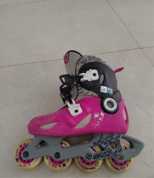 Patines en línea infantiles 30-32