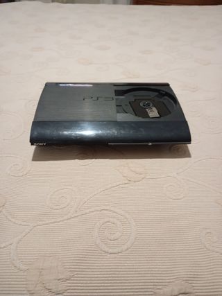 PS3 Super Slim 500gb - Negra