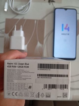 Xiaomi Redmi 10C 