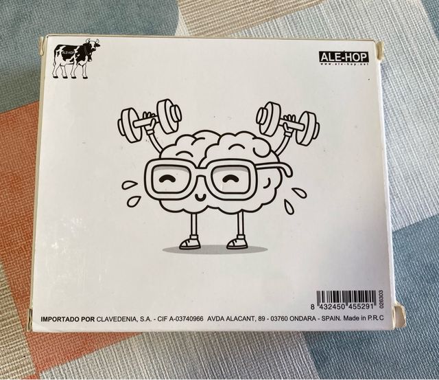 Giochi di logica - 6 puzzle