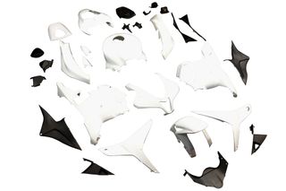 CARENADO COMPLETO HONDA CBR 600  (2007-08)