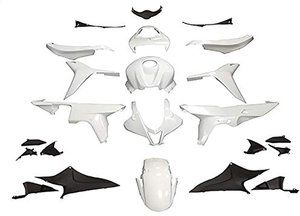 CARENADO COMPLETO HONDA CBR 600  (2007-08)