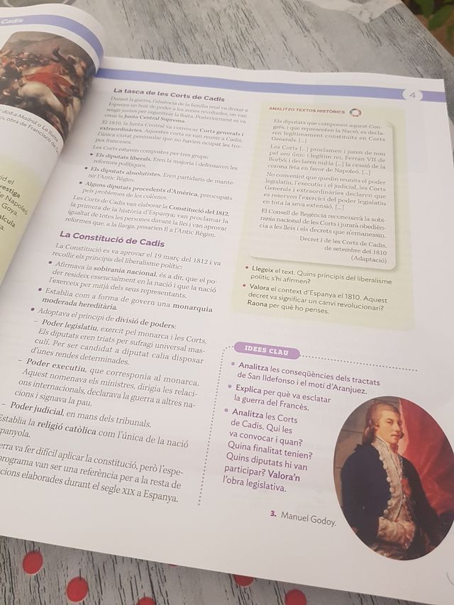 HISTORIA 4 SEC CONSTRUINT MONS