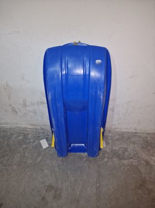 Trineo infantil azul