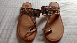 Sandalias GIOS EPPO boho