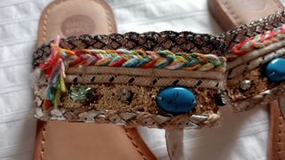 Sandalias GIOS EPPO boho