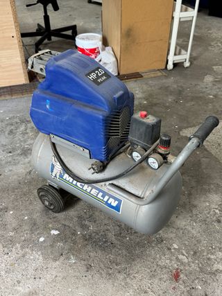 Compresor aire HP20 PEAK - 24L