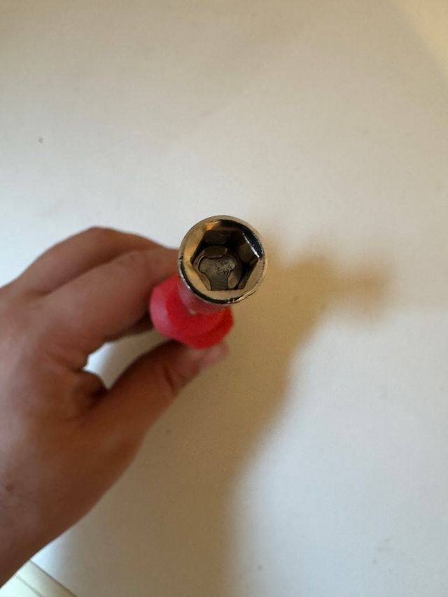 Giravite porta inserti - cacciavite