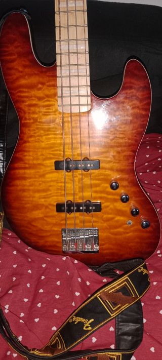 Basso Jazz Frudua Tuscany Silverado