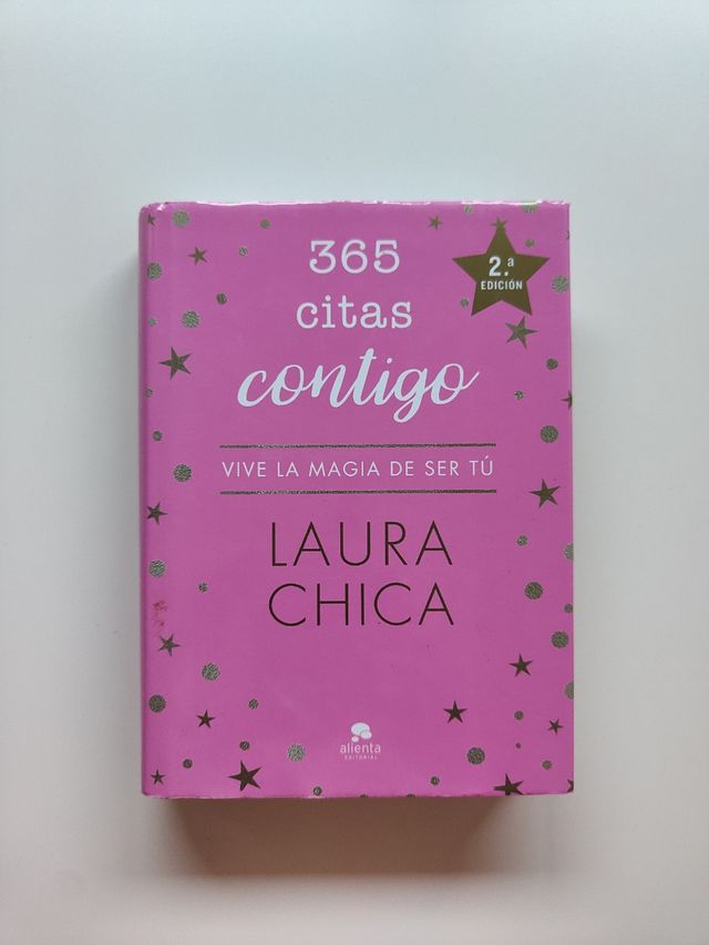 365 citas contigo - Laura Chica