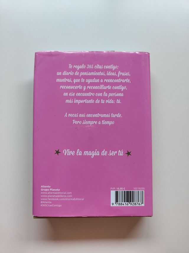 365 citas contigo - Laura Chica