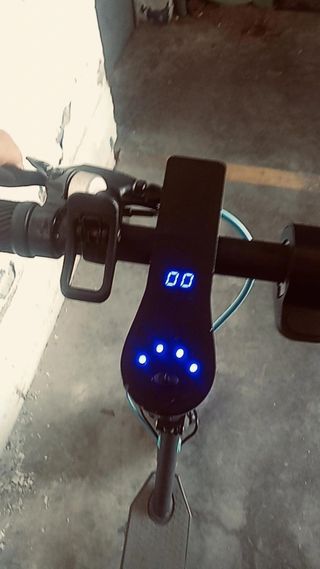 Patinete eléctrico RSBIKE