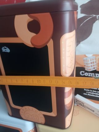 3 Mulino Bianco Biscolatta 