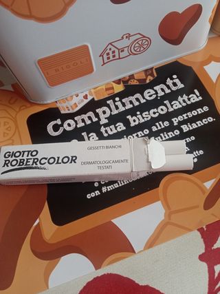 3 Mulino Bianco Biscolatta 