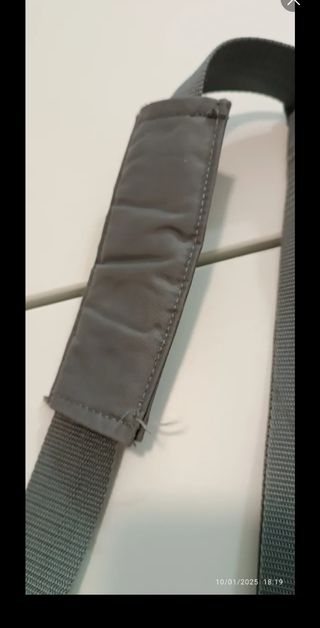 Tracolla Grigia Borsone