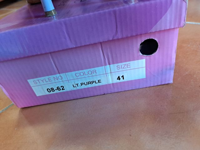 Zapatos Rosa Palomino Fiesta