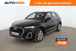 Audi Q5 40 TDI quattro S line