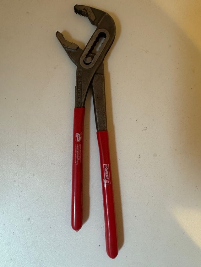 Pinza Powerfix - 250mm