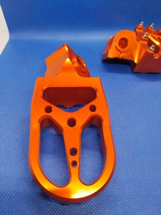 ✅ESTRIBERAS KTM SHERCO GASGAS ✅