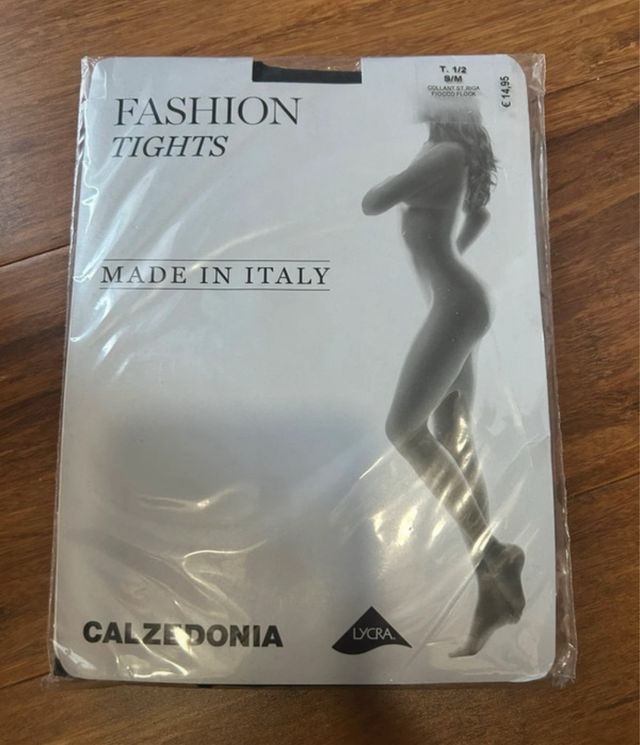 Collant Calzedonia Neri Tg M