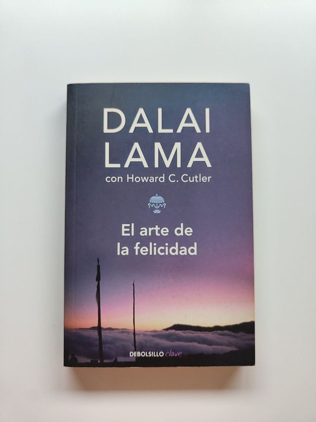 El arte de la felicidad - Dalai Lama