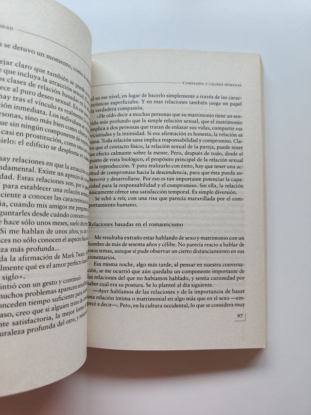 El arte de la felicidad - Dalai Lama