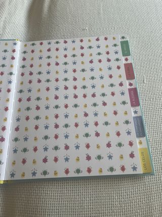 El libro de las emociones