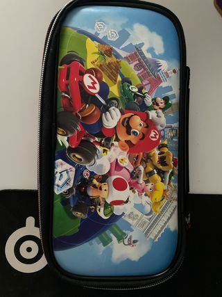 Funda Nintendo Switch Mario Kart