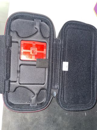 Funda Nintendo Switch Mario Kart