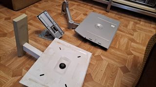 Soportes TV usados