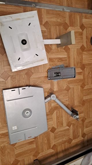 Soportes TV usados