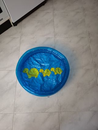 Piscina infantil - Tortugas