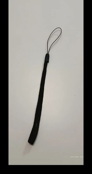 Laccetto Smartphone - Nero