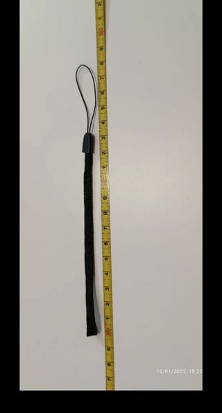 Laccetto Smartphone - Nero