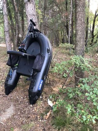 Kayak inflable pesca 1288.eu