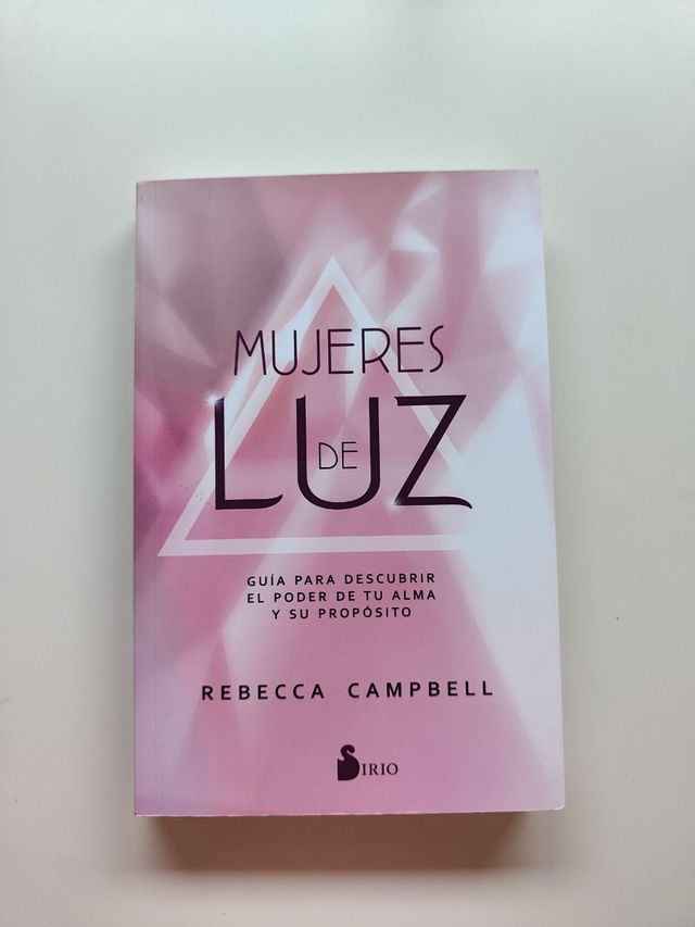 Mujeres de Luz - Rebecca Campbell