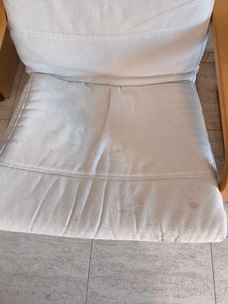 Silla relax Ikea - Beige