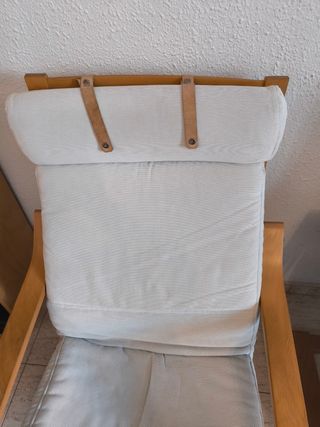 Silla relax Ikea - Beige