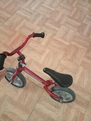 Bicicleta infantil 