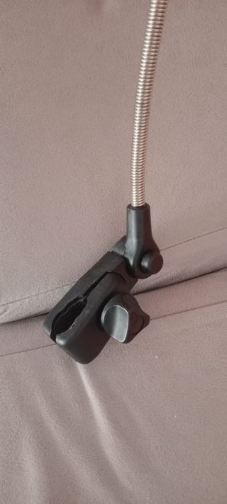 Paraguas y funda silla bebé