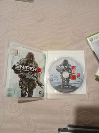 Sniper Ghost Warrior 2 PS3 - Edición Limitada