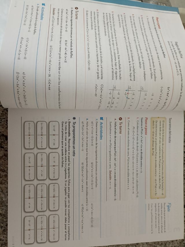 Matemáticas A 4.º ESO