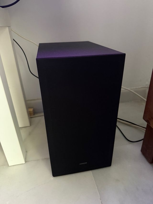Barra sonido Samsung Q600C Dolby Atmos