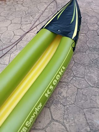 Kayak Sevylor K300KL hinchable