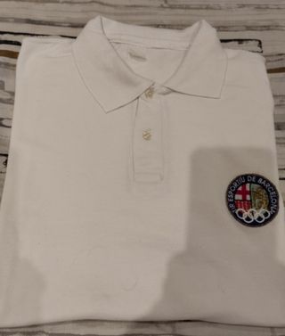 Polos blancos hombre - Pack 3